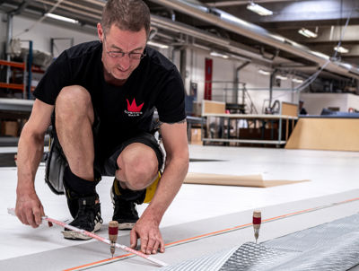 Sail Making UV Web