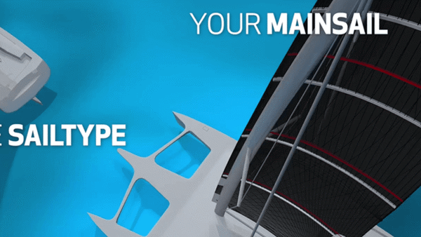 Elvstrøm Sails Configurator - live now!