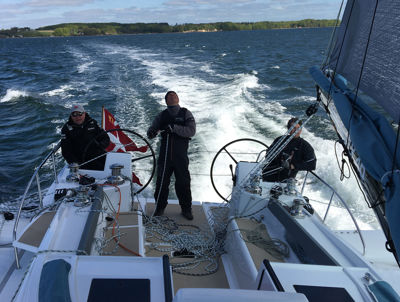 DF40 Epex Nanno Testsailing