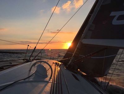 Elvstromsails Fastnet2017