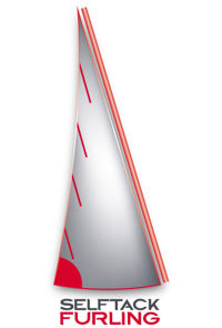 Sefltacking Furlingjib Elvstromsails