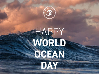 Happy World Ocean Day Posts 2