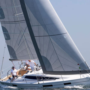 Xrpcruise Laminate Ekko Dehler38 Elvstromsails